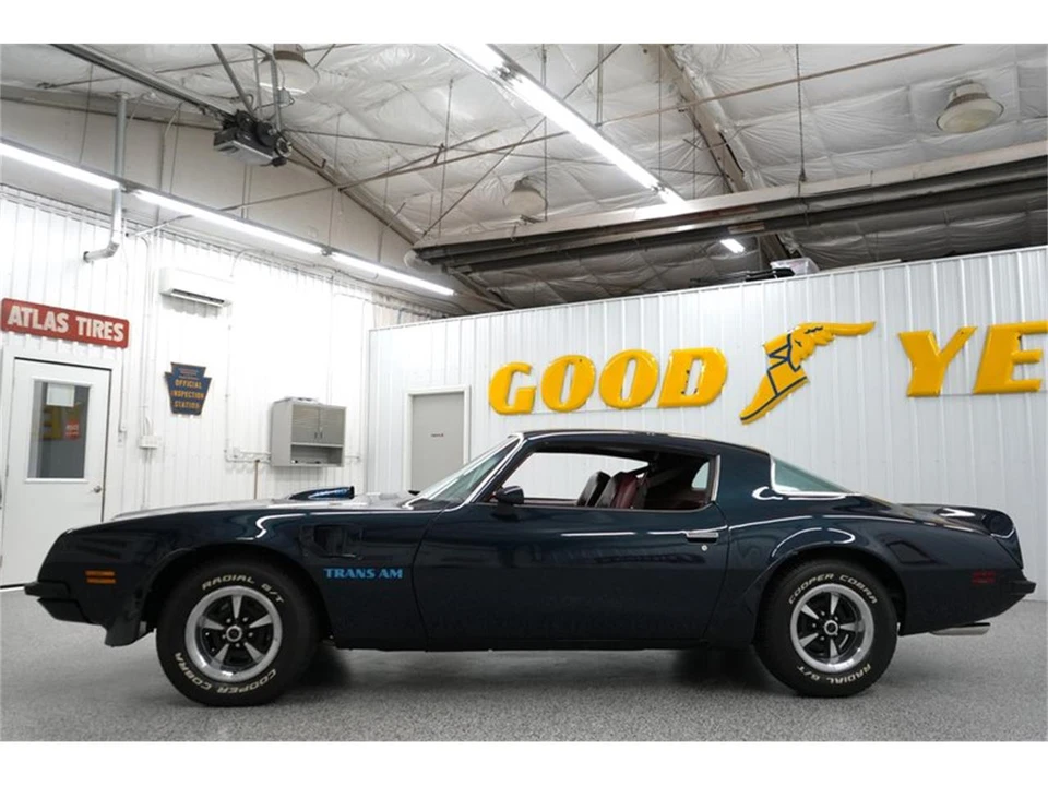 1975 Pontiac Firebird Trans Am 2nd Gen - Image 6 of 31