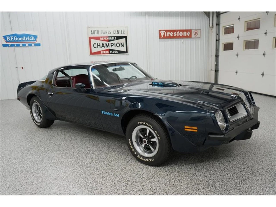 1975 Pontiac Firebird Trans Am 2nd Gen - Image 19 of 31