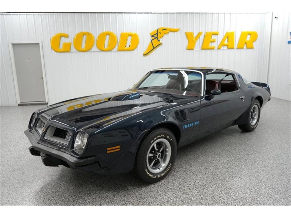 1975 Pontiac Firebird Trans Am 2nd Gen - Image 3 of 31
