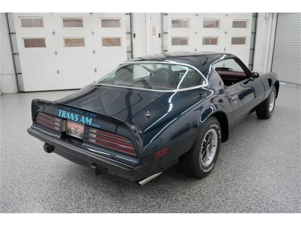 1975 Pontiac Firebird Trans Am 2nd Gen - Image 15 of 31