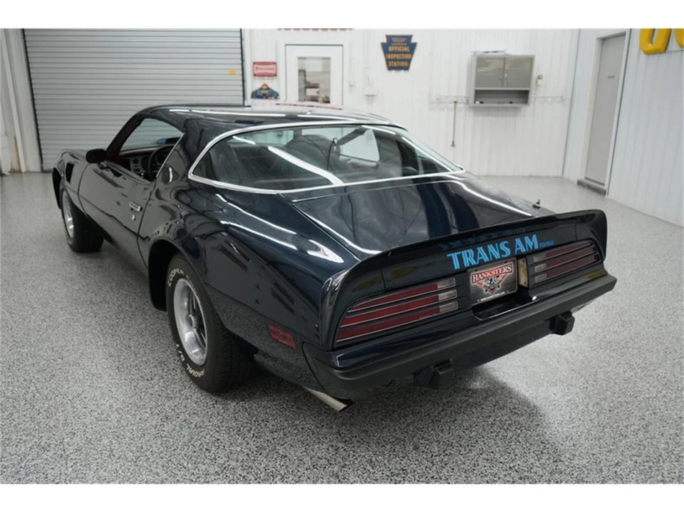 1975 Pontiac Firebird Trans Am 2nd Gen - Image 7 of 31