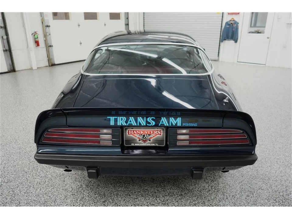 1975 Pontiac Firebird Trans Am 2nd Gen - Image 11 of 31