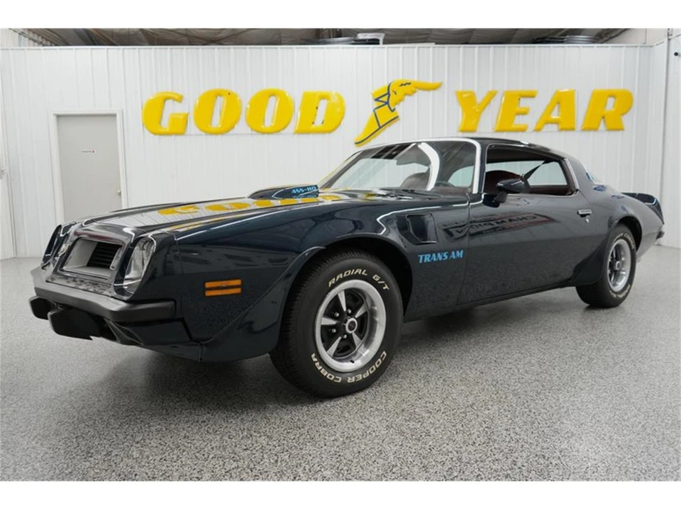 1975 Pontiac Firebird Trans Am 2nd Gen - Image 4 of 31