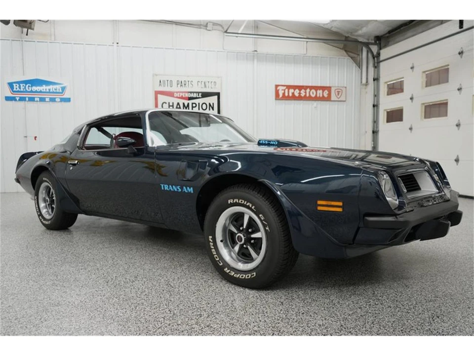1975 Pontiac Firebird Trans Am 2nd Gen - Image 20 of 31