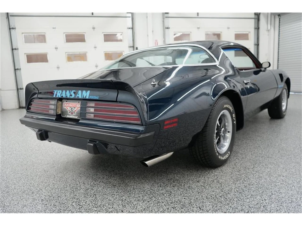 1975 Pontiac Firebird Trans Am 2nd Gen - Image 16 of 31