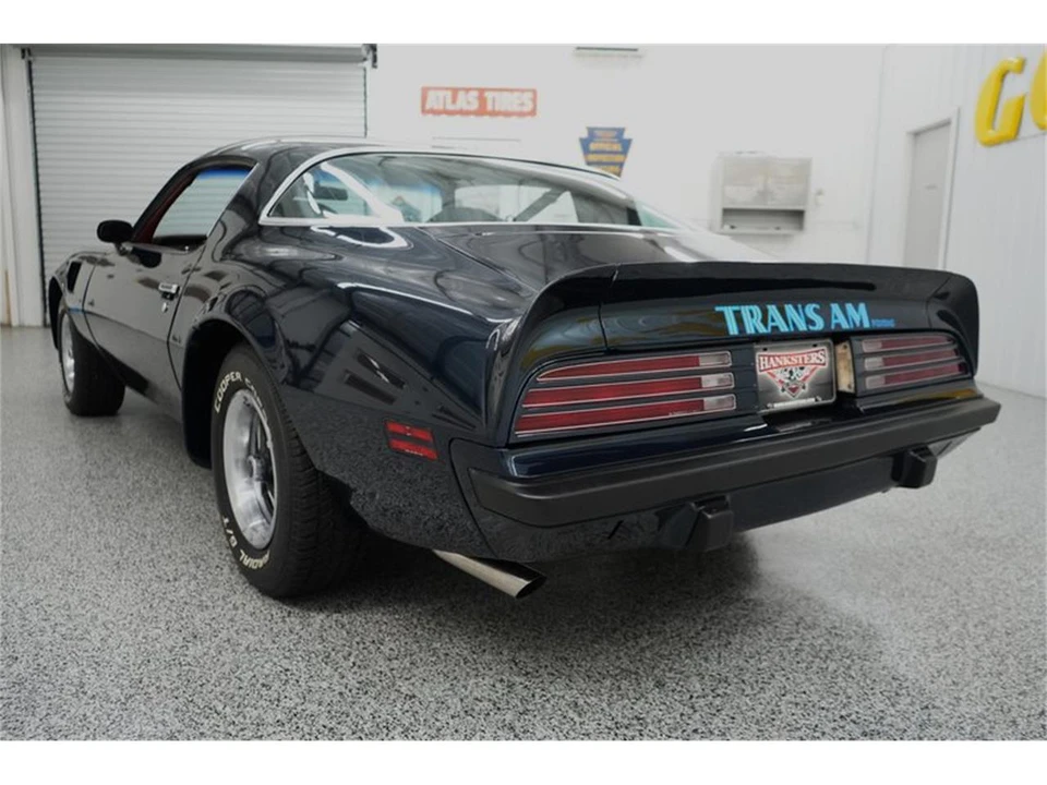 1975 Pontiac Firebird Trans Am 2nd Gen - Image 8 of 31
