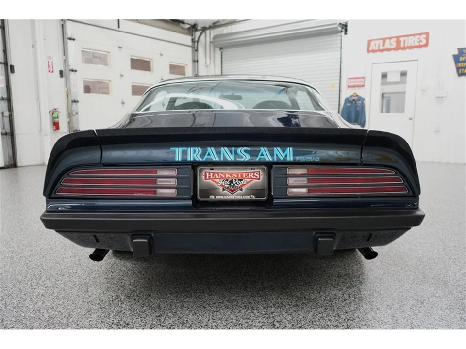 1975 Pontiac Firebird Trans Am 2nd Gen - Image 12 of 31