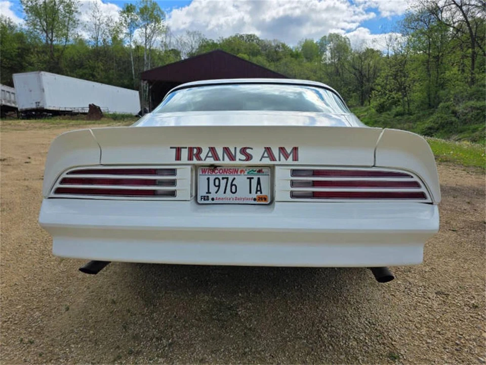 1975 Pontiac Firebird Trans Am 2nd Gen - Image 3 of 21