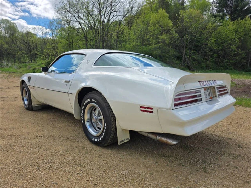 1975 Pontiac Firebird Trans Am 2nd Gen - Image 4 of 21