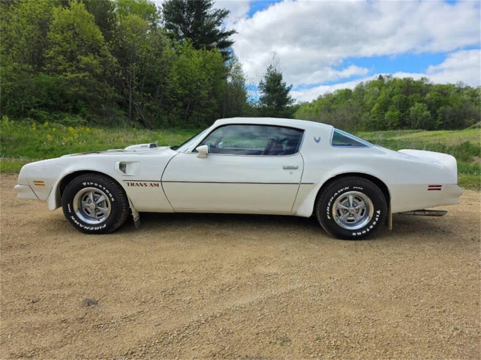 1975 Pontiac Firebird Trans Am 2nd Gen - Image 5 of 21