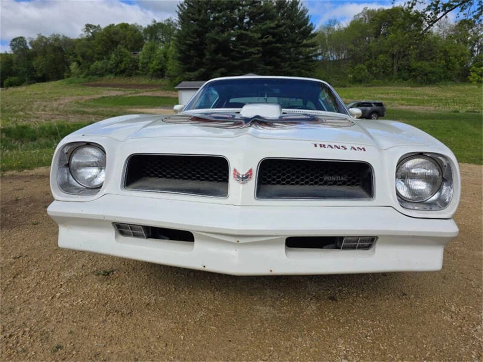 1975 Pontiac Firebird Trans Am 2nd Gen - Image 6 of 21