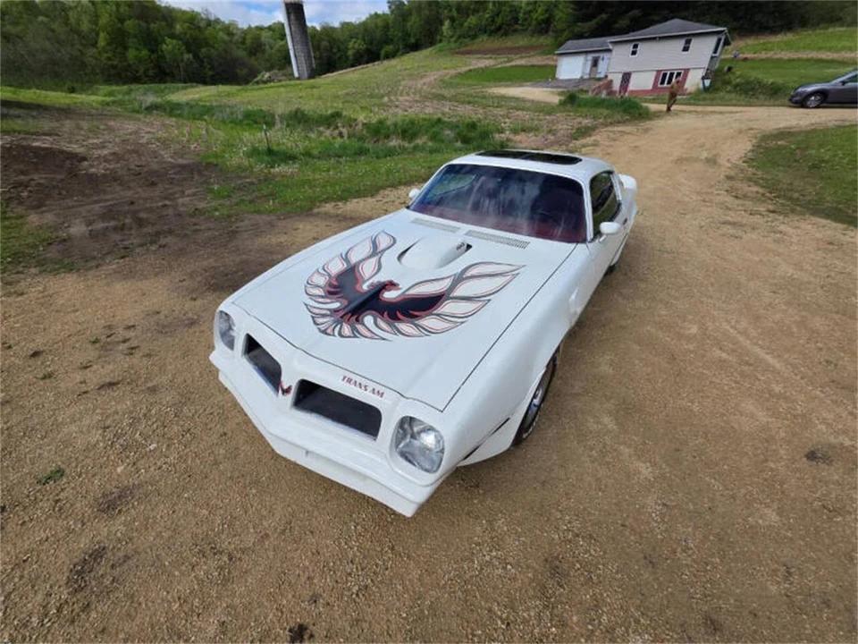1975 Pontiac Firebird Trans Am 2nd Gen - Image 7 of 21
