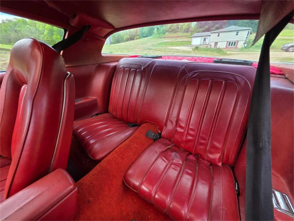 1975 Pontiac Firebird Trans Am 2nd Gen - Image 12 of 21