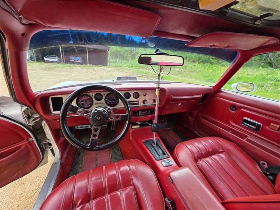 1975 Pontiac Firebird Trans Am 2nd Gen - Image 13 of 21