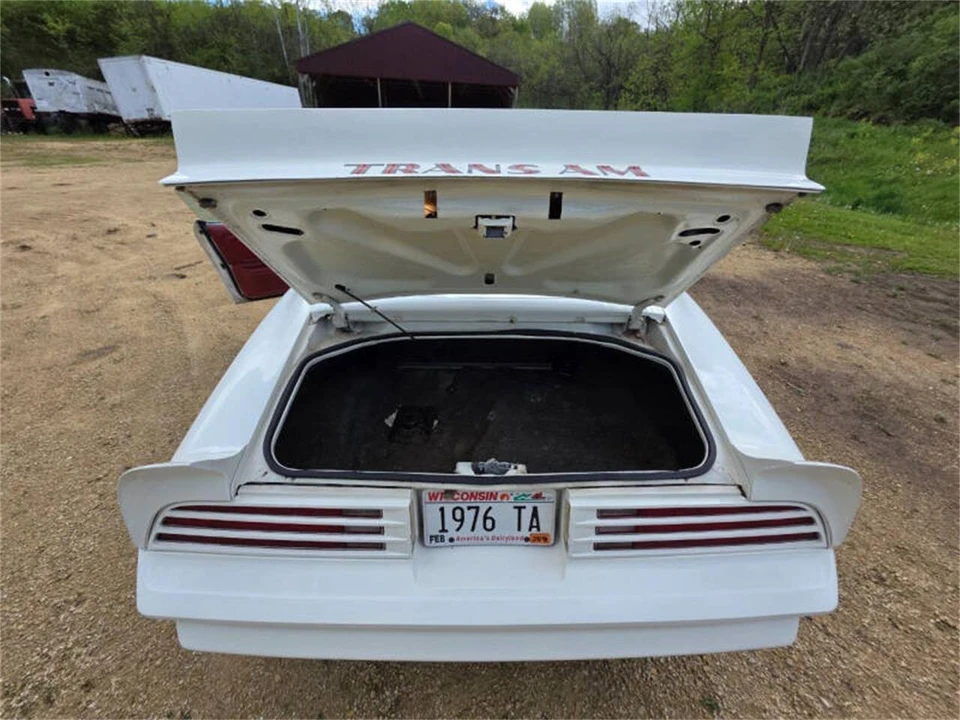 1975 Pontiac Firebird Trans Am 2nd Gen - Image 17 of 21