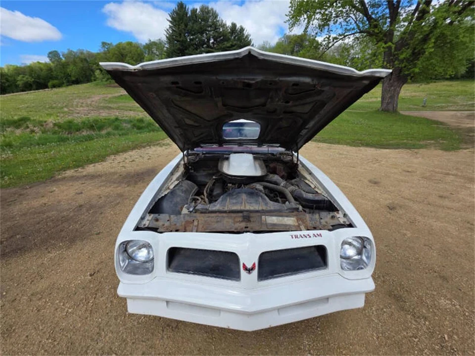 1975 Pontiac Firebird Trans Am 2nd Gen - Image 18 of 21