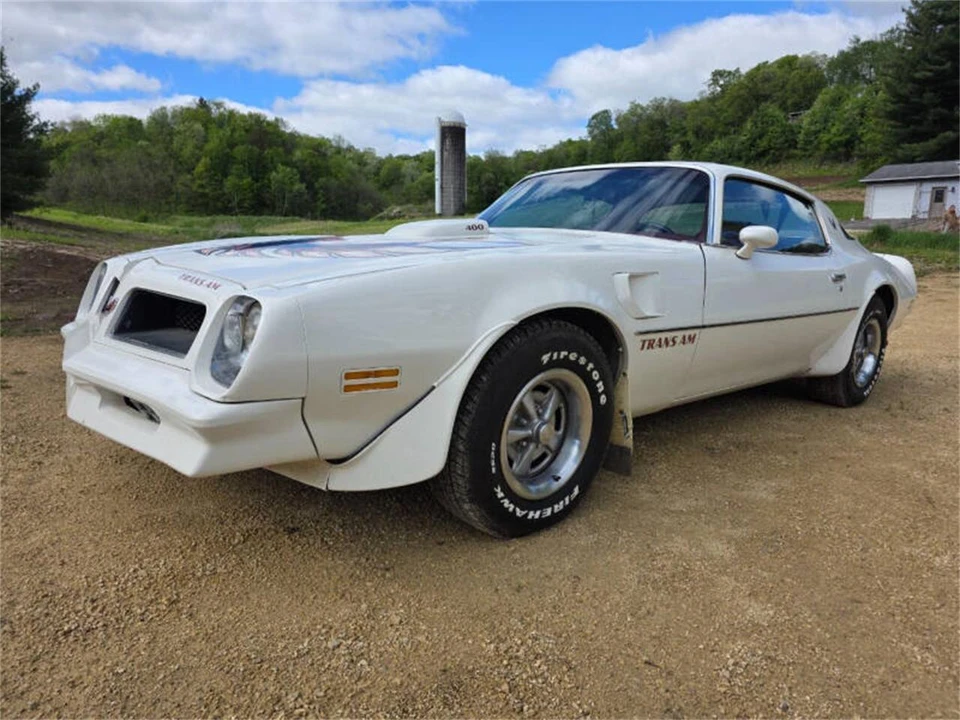 1975 Pontiac Firebird Trans Am 2nd Gen - Image 20 of 21