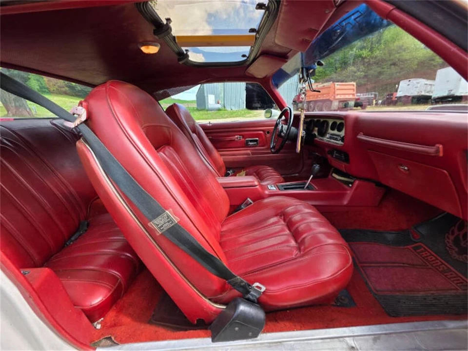 1975 Pontiac Firebird Trans Am 2nd Gen - Image 21 of 21