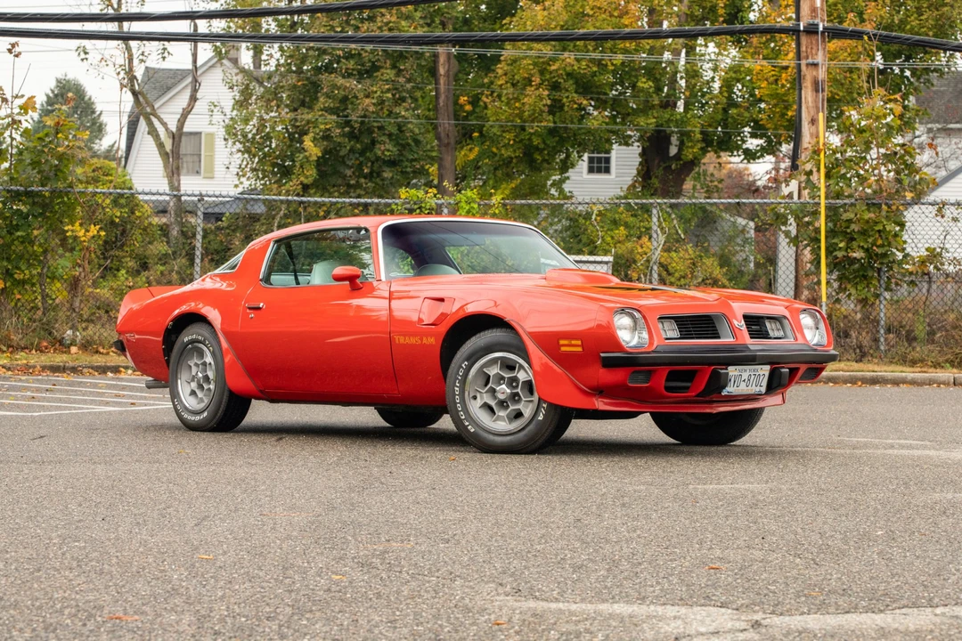 1975 Pontiac Firebird Trans Am 2nd Gen - Image 2 of 31