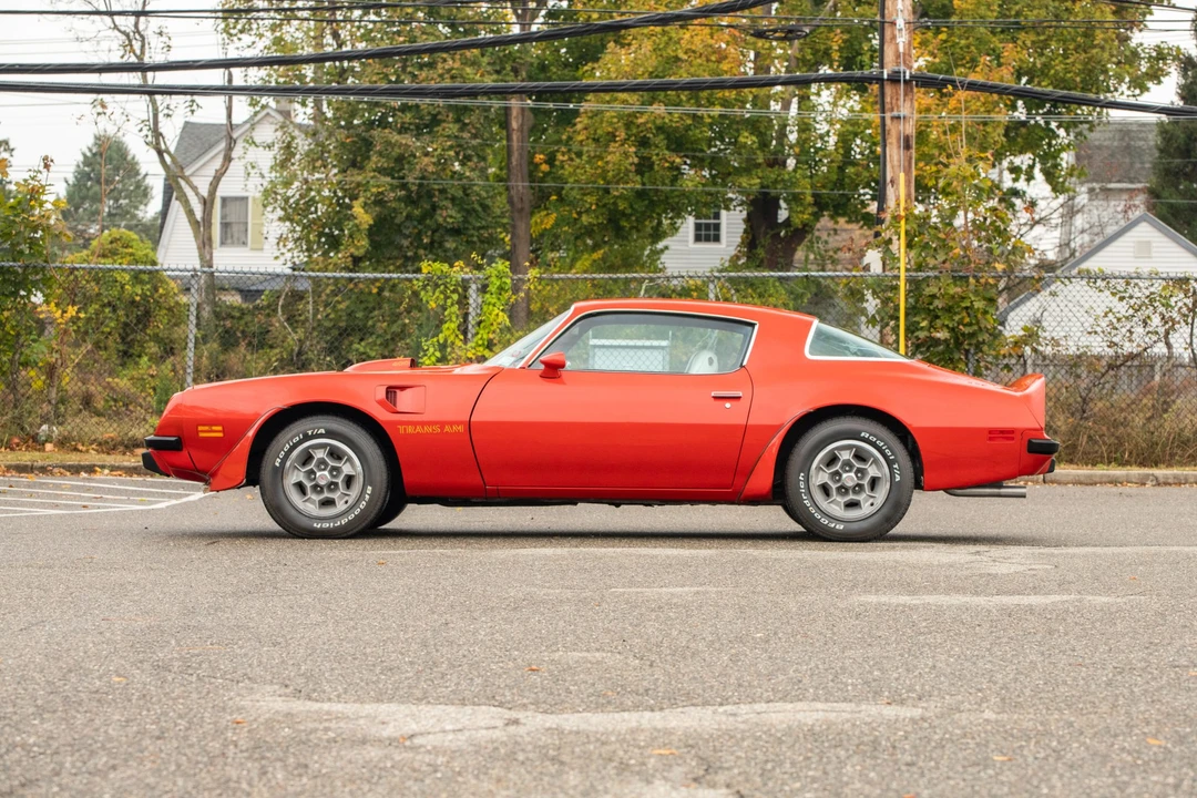1975 Pontiac Firebird Trans Am 2nd Gen - Image 5 of 31