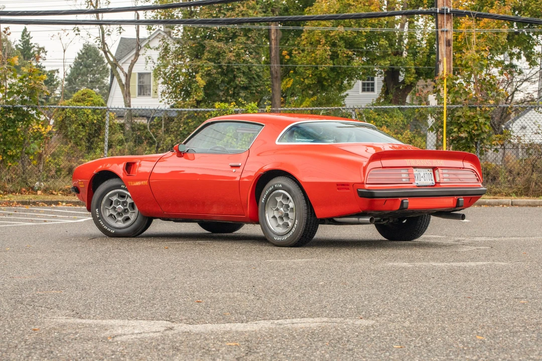 1975 Pontiac Firebird Trans Am 2nd Gen - Image 6 of 31