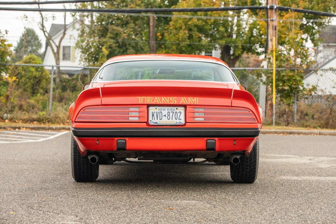 1975 Pontiac Firebird Trans Am 2nd Gen - Image 7 of 31