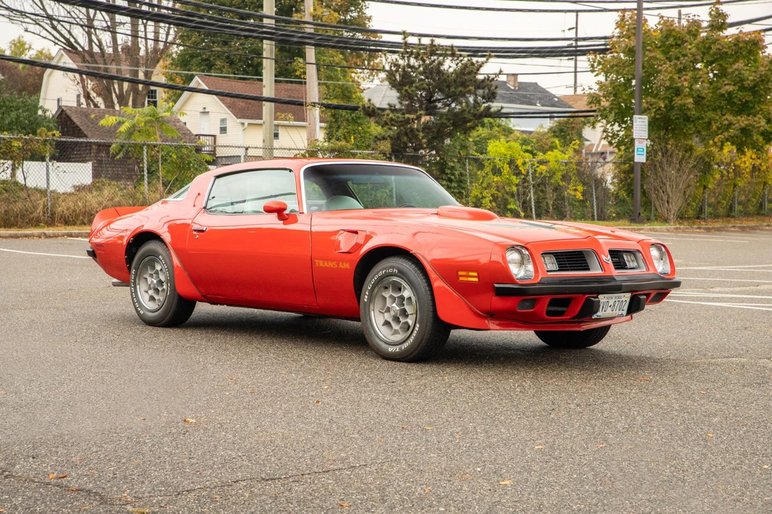 1975 Pontiac Firebird Trans Am 2nd Gen - Image 10 of 31