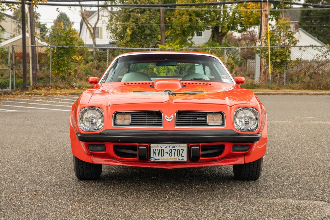 1975 Pontiac Firebird Trans Am 2nd Gen - Image 11 of 31
