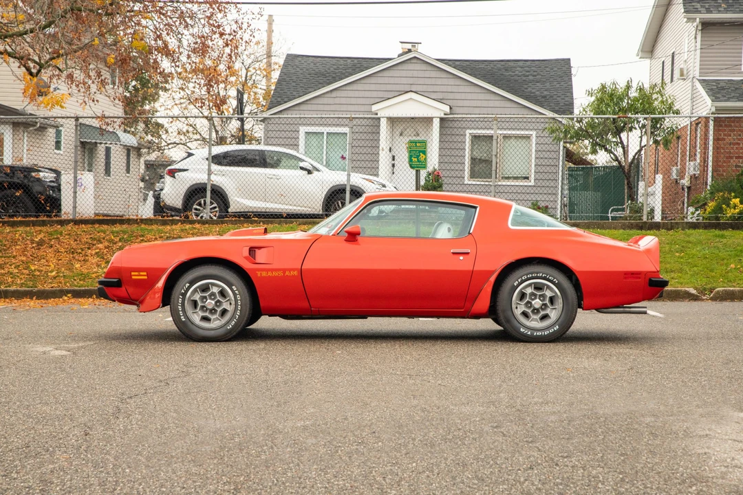 1975 Pontiac Firebird Trans Am 2nd Gen - Image 13 of 31