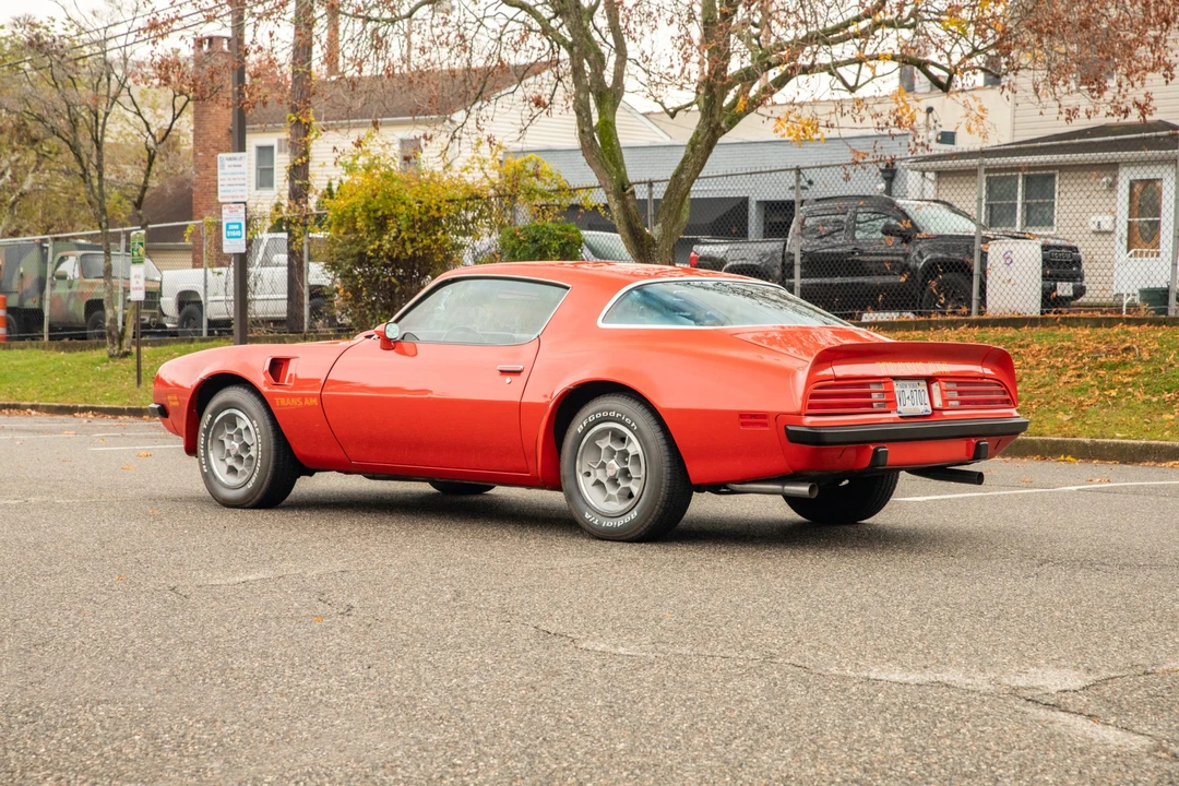 1975 Pontiac Firebird Trans Am 2nd Gen - Image 14 of 31