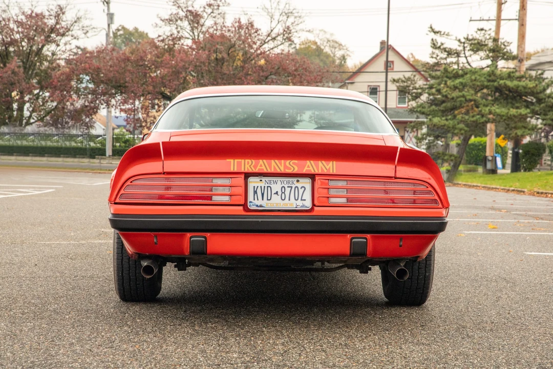1975 Pontiac Firebird Trans Am 2nd Gen - Image 15 of 31