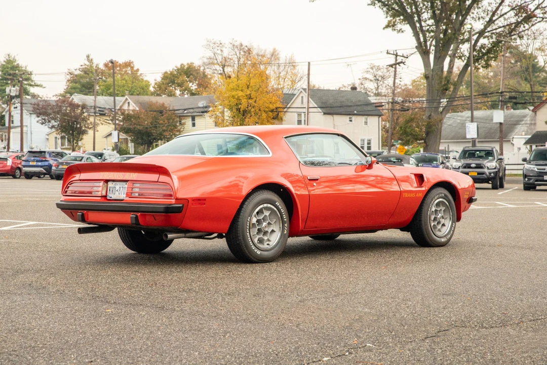 1975 Pontiac Firebird Trans Am 2nd Gen - Image 16 of 31
