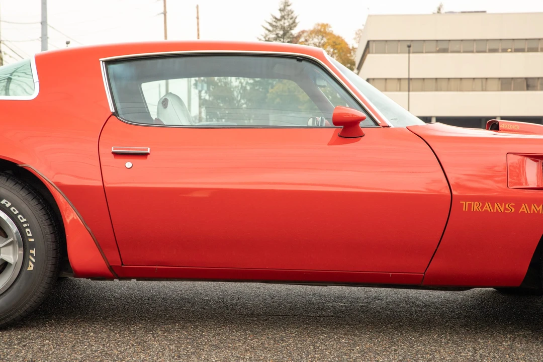 1975 Pontiac Firebird Trans Am 2nd Gen - Image 19 of 31