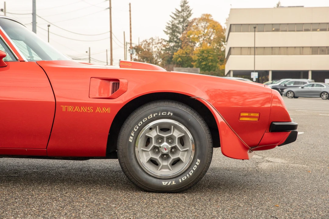 1975 Pontiac Firebird Trans Am 2nd Gen - Image 20 of 31