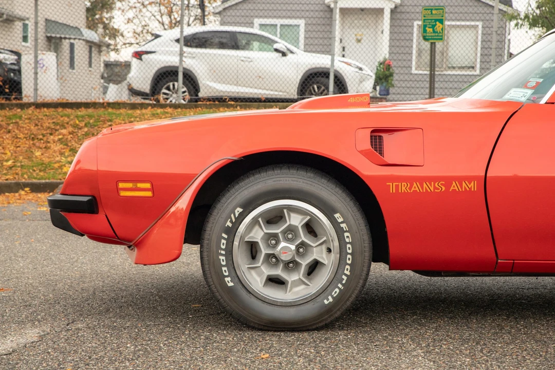1975 Pontiac Firebird Trans Am 2nd Gen - Image 21 of 31