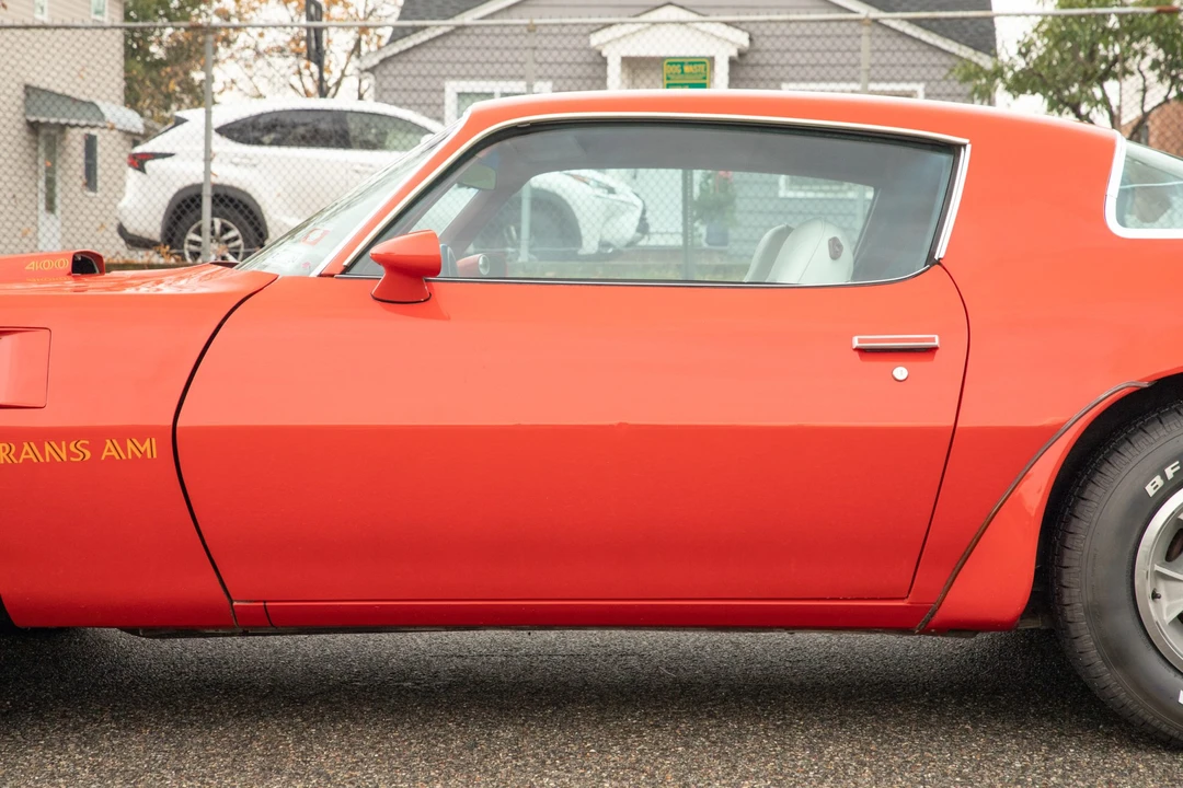 1975 Pontiac Firebird Trans Am 2nd Gen - Image 22 of 31