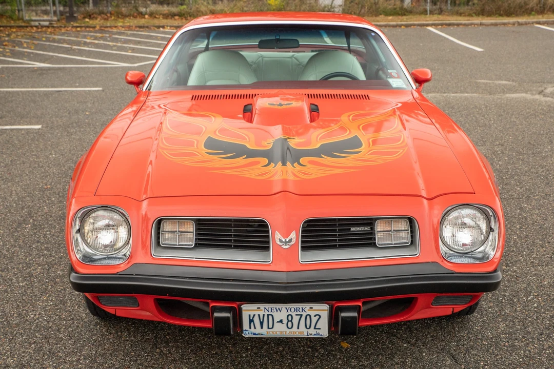 1975 Pontiac Firebird Trans Am 2nd Gen - Image 24 of 31