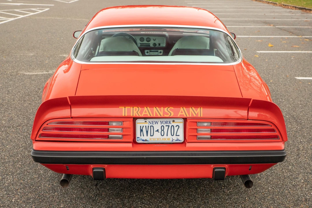 1975 Pontiac Firebird Trans Am 2nd Gen - Image 25 of 31
