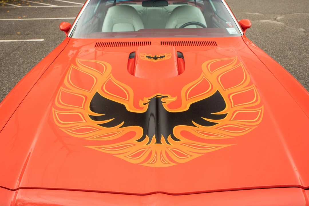 1975 Pontiac Firebird Trans Am 2nd Gen - Image 28 of 31