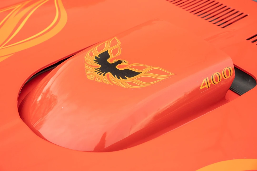 1975 Pontiac Firebird Trans Am 2nd Gen - Image 30 of 31