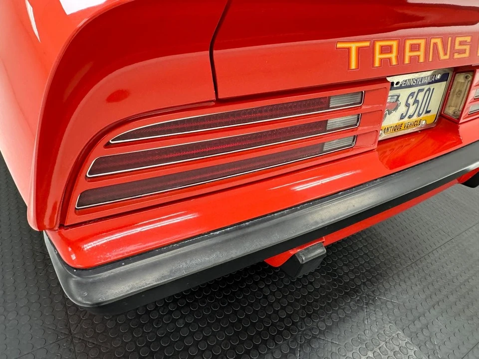 1975 Pontiac Firebird Trans Am 2nd Gen - Image 9 of 31