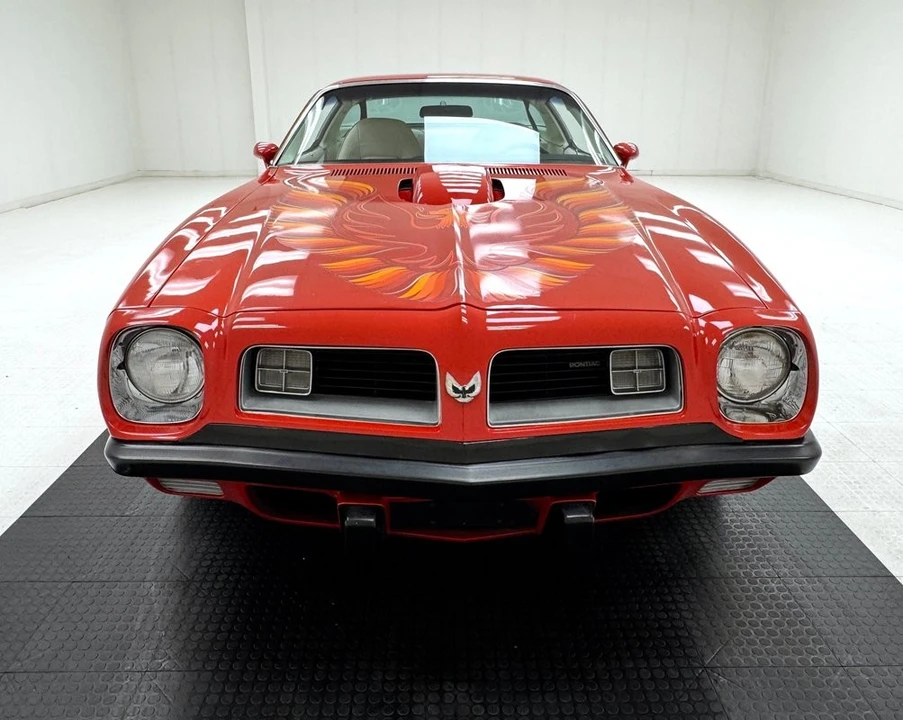 1975 Pontiac Firebird Trans Am 2nd Gen - Image 3 of 31