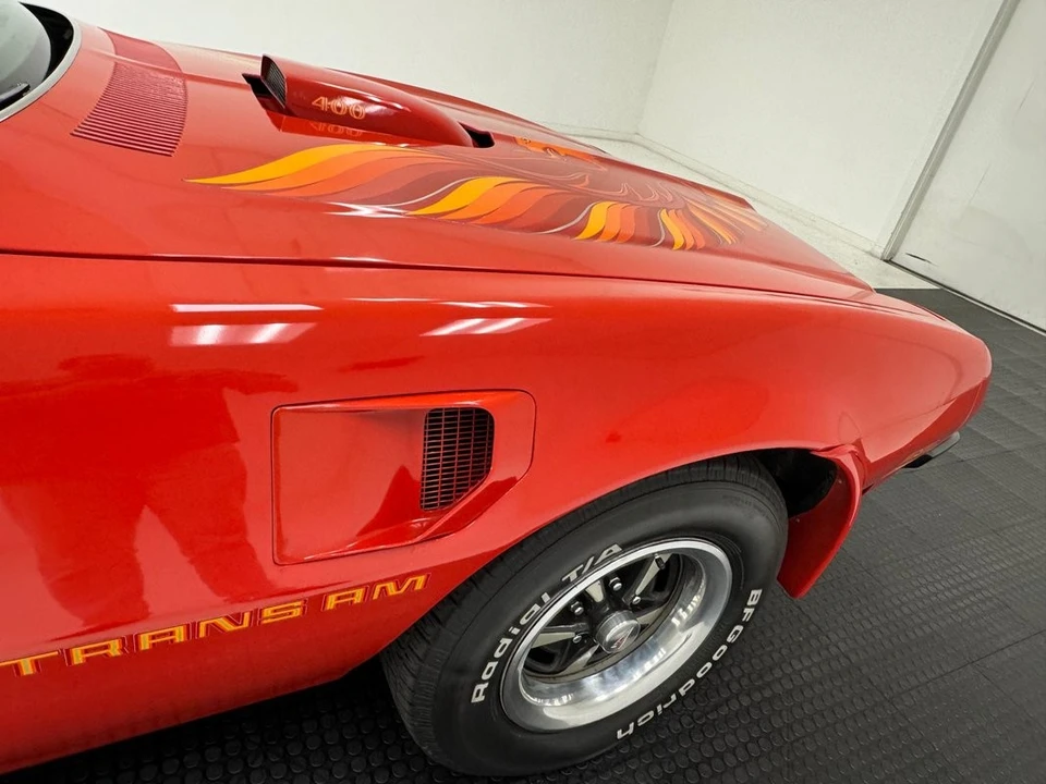 1975 Pontiac Firebird Trans Am 2nd Gen - Image 12 of 31