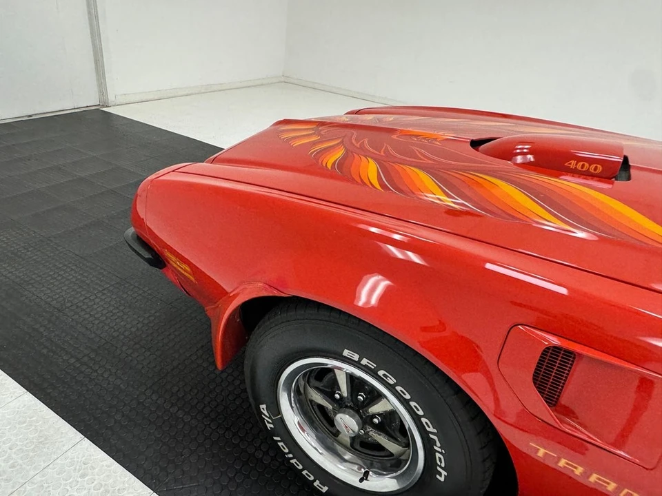 1975 Pontiac Firebird Trans Am 2nd Gen - Image 25 of 31