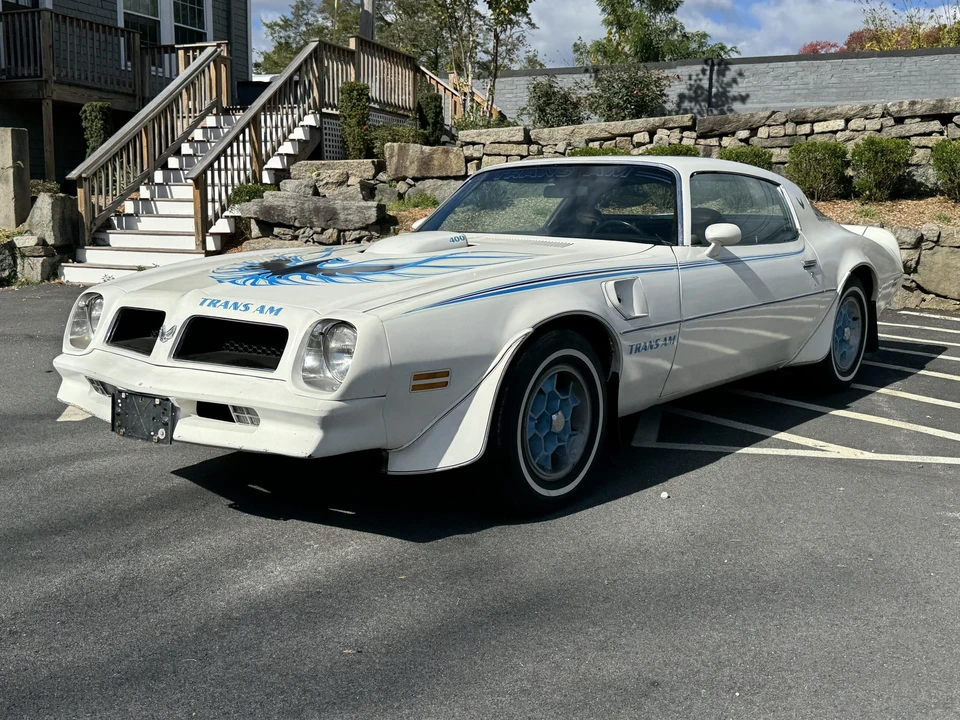 1975 Pontiac Firebird Trans Am 2nd Gen - Image 4 of 31
