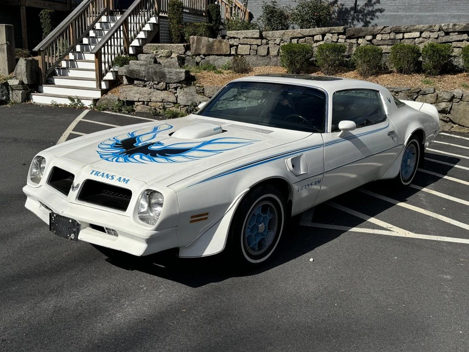 1975 Pontiac Firebird Trans Am 2nd Gen - Image 2 of 31