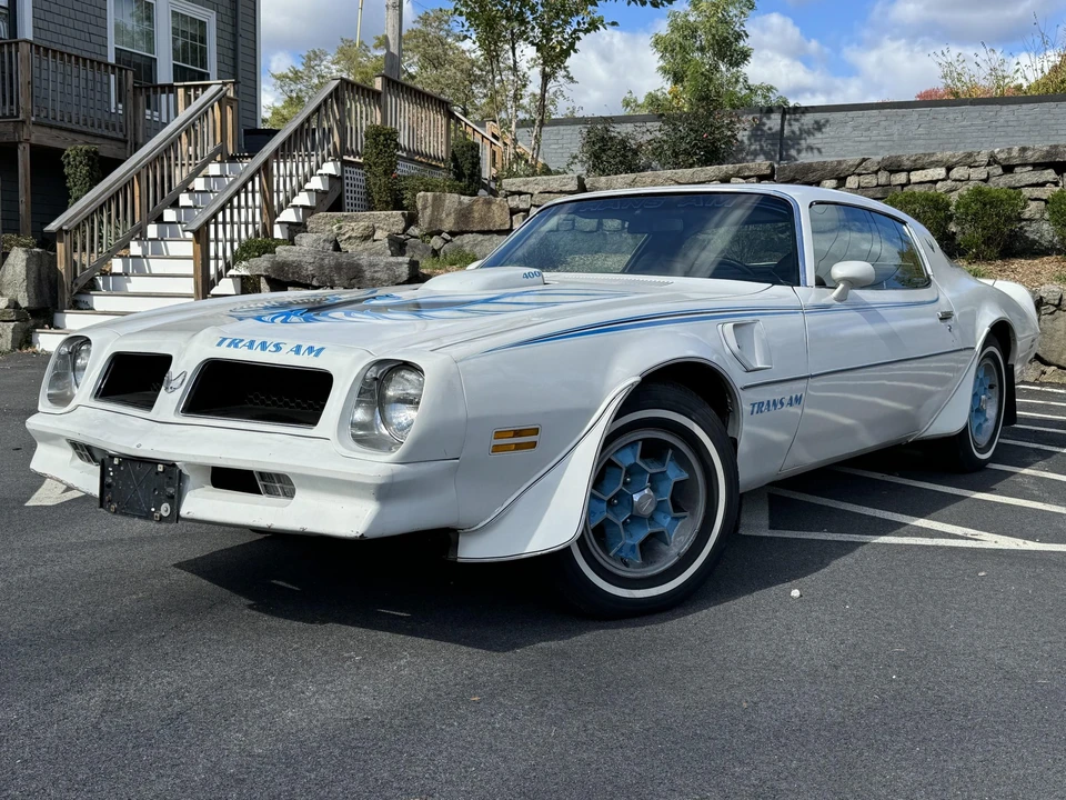 1975 Pontiac Firebird Trans Am 2nd Gen - Image 5 of 31