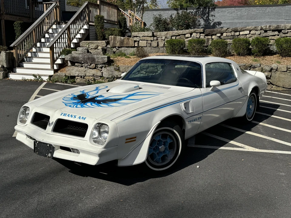 1975 Pontiac Firebird Trans Am 2nd Gen - Image 3 of 31