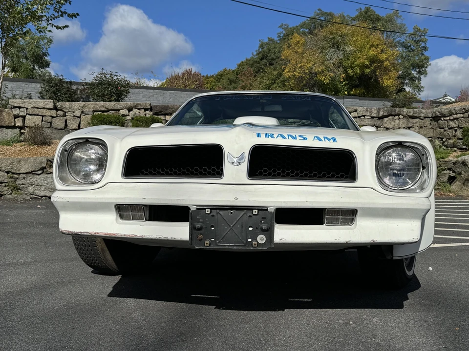 1975 Pontiac Firebird Trans Am 2nd Gen - Image 9 of 31
