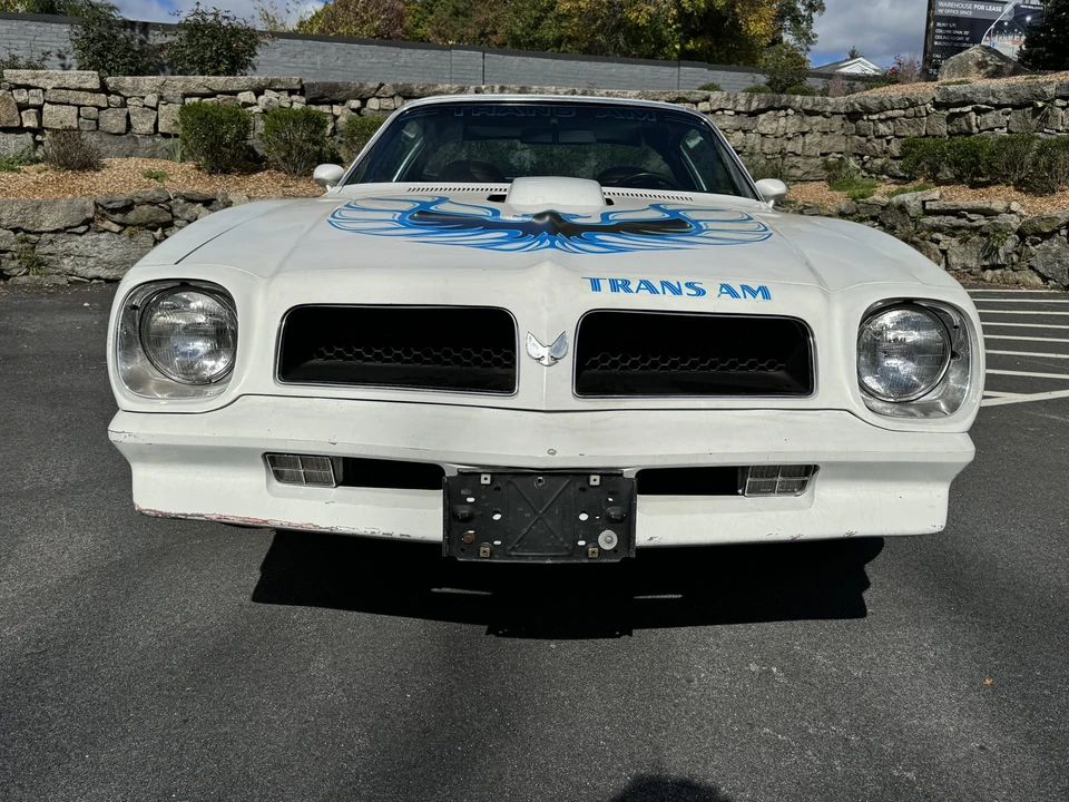 1975 Pontiac Firebird Trans Am 2nd Gen - Image 8 of 31